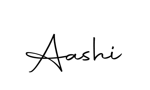 Make a beautiful signature design for name Aashi. With this signature (Autography-DOLnW) style, you can create a handwritten signature for free. Aashi signature style 10 images and pictures png