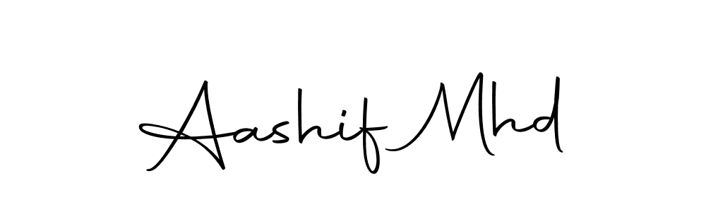 Once you've used our free online signature maker to create your best signature Autography-DOLnW style, it's time to enjoy all of the benefits that Aashif Mhd name signing documents. Aashif Mhd signature style 10 images and pictures png