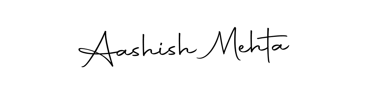 Make a beautiful signature design for name Aashish Mehta. Use this online signature maker to create a handwritten signature for free. Aashish Mehta signature style 10 images and pictures png