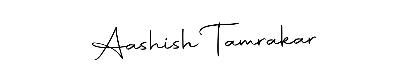 Design your own signature with our free online signature maker. With this signature software, you can create a handwritten (Autography-DOLnW) signature for name Aashish Tamrakar. Aashish Tamrakar signature style 10 images and pictures png