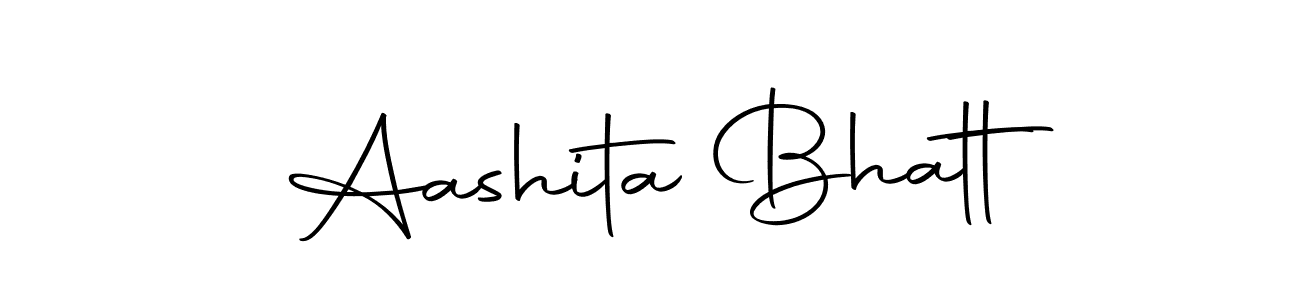 Autography-DOLnW is a professional signature style that is perfect for those who want to add a touch of class to their signature. It is also a great choice for those who want to make their signature more unique. Get Aashita Bhatt name to fancy signature for free. Aashita Bhatt signature style 10 images and pictures png
