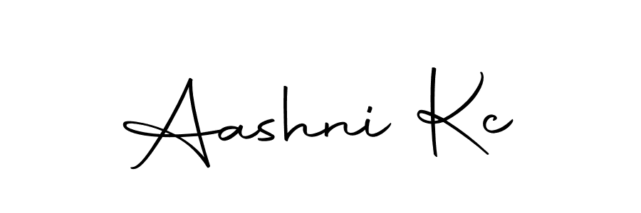 This is the best signature style for the Aashni Kc name. Also you like these signature font (Autography-DOLnW). Mix name signature. Aashni Kc signature style 10 images and pictures png