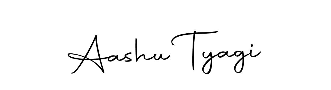 This is the best signature style for the Aashu Tyagi name. Also you like these signature font (Autography-DOLnW). Mix name signature. Aashu Tyagi signature style 10 images and pictures png