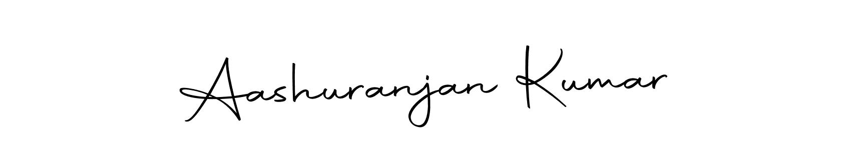 if you are searching for the best signature style for your name Aashuranjan Kumar. so please give up your signature search. here we have designed multiple signature styles  using Autography-DOLnW. Aashuranjan Kumar signature style 10 images and pictures png