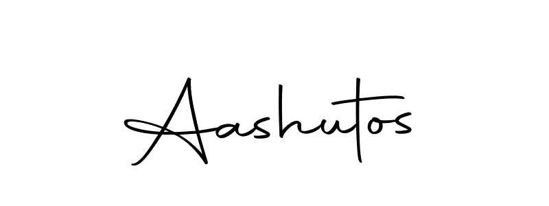 Similarly Autography-DOLnW is the best handwritten signature design. Signature creator online .You can use it as an online autograph creator for name Aashutos. Aashutos signature style 10 images and pictures png