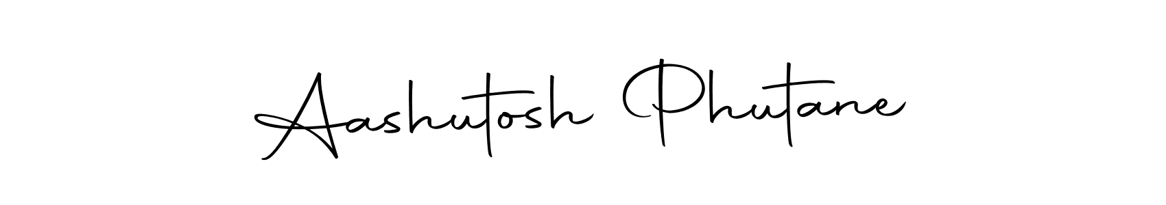 You should practise on your own different ways (Autography-DOLnW) to write your name (Aashutosh Phutane) in signature. don't let someone else do it for you. Aashutosh Phutane signature style 10 images and pictures png