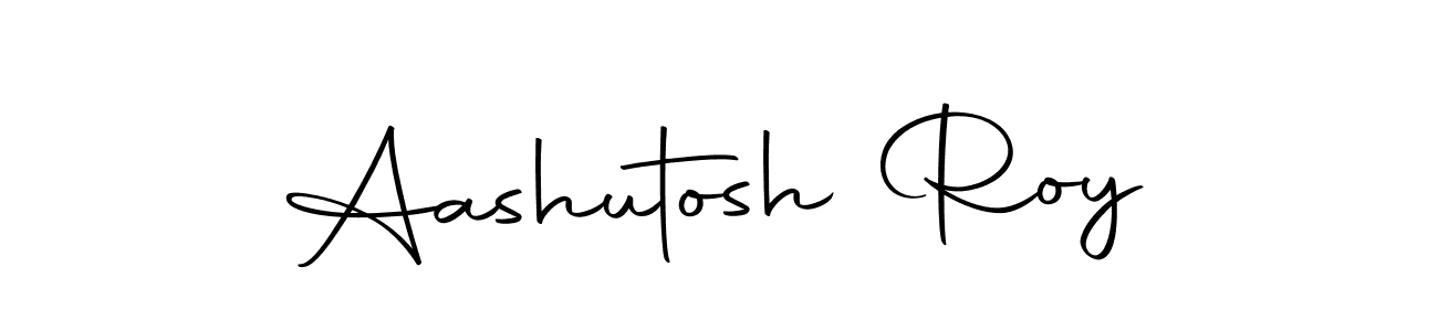 Create a beautiful signature design for name Aashutosh Roy. With this signature (Autography-DOLnW) fonts, you can make a handwritten signature for free. Aashutosh Roy signature style 10 images and pictures png