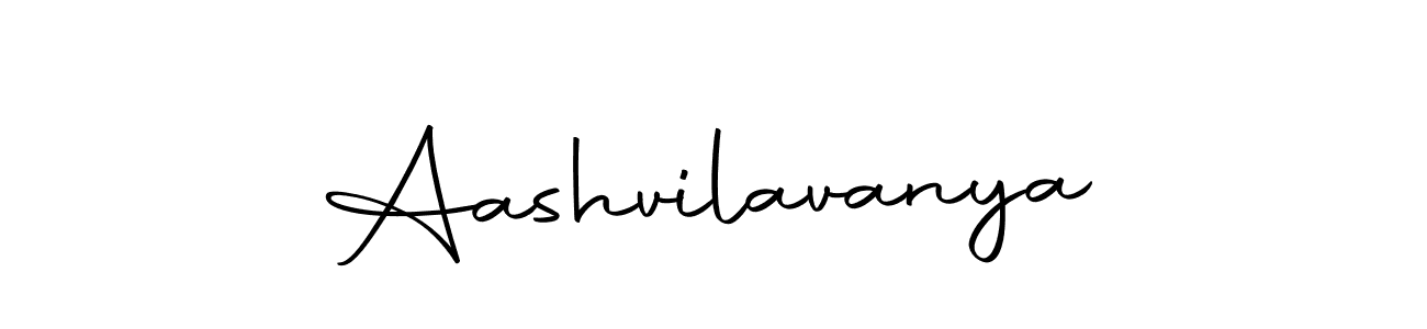 Create a beautiful signature design for name Aashvilavanya. With this signature (Autography-DOLnW) fonts, you can make a handwritten signature for free. Aashvilavanya signature style 10 images and pictures png