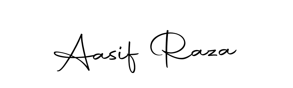 Use a signature maker to create a handwritten signature online. With this signature software, you can design (Autography-DOLnW) your own signature for name Aasif Raza. Aasif Raza signature style 10 images and pictures png