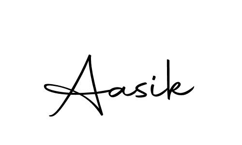 You should practise on your own different ways (Autography-DOLnW) to write your name (Aasik) in signature. don't let someone else do it for you. Aasik signature style 10 images and pictures png