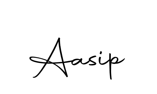 The best way (Autography-DOLnW) to make a short signature is to pick only two or three words in your name. The name Aasip include a total of six letters. For converting this name. Aasip signature style 10 images and pictures png