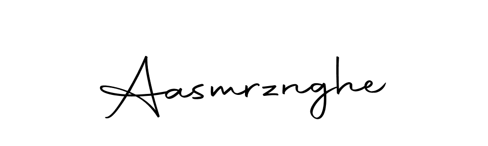 Similarly Autography-DOLnW is the best handwritten signature design. Signature creator online .You can use it as an online autograph creator for name Aasmrznghe. Aasmrznghe signature style 10 images and pictures png