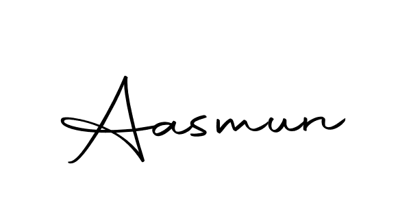 How to Draw Aasmun signature style? Autography-DOLnW is a latest design signature styles for name Aasmun. Aasmun signature style 10 images and pictures png