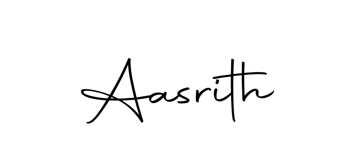 How to make Aasrith name signature. Use Autography-DOLnW style for creating short signs online. This is the latest handwritten sign. Aasrith signature style 10 images and pictures png