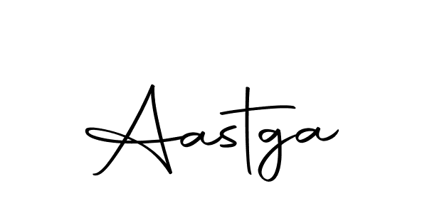 How to make Aastga signature? Autography-DOLnW is a professional autograph style. Create handwritten signature for Aastga name. Aastga signature style 10 images and pictures png
