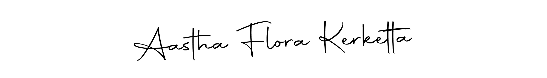 Once you've used our free online signature maker to create your best signature Autography-DOLnW style, it's time to enjoy all of the benefits that Aastha Flora Kerketta name signing documents. Aastha Flora Kerketta signature style 10 images and pictures png
