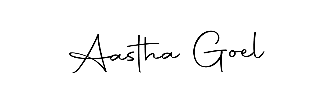 This is the best signature style for the Aastha Goel name. Also you like these signature font (Autography-DOLnW). Mix name signature. Aastha Goel signature style 10 images and pictures png