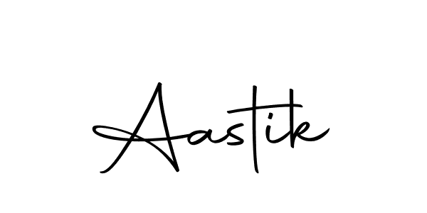 Make a beautiful signature design for name Aastik. With this signature (Autography-DOLnW) style, you can create a handwritten signature for free. Aastik signature style 10 images and pictures png