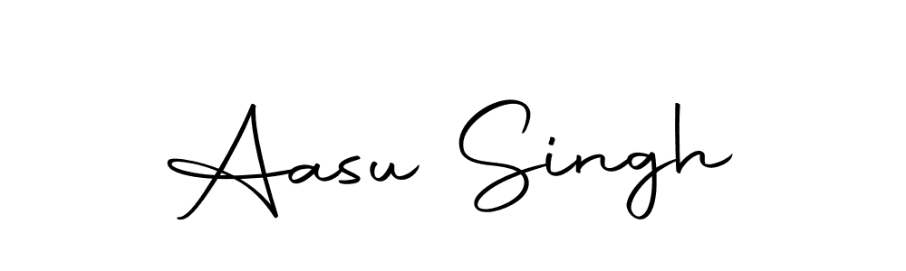 Here are the top 10 professional signature styles for the name Aasu Singh. These are the best autograph styles you can use for your name. Aasu Singh signature style 10 images and pictures png