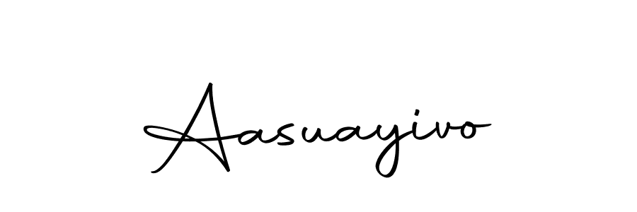 The best way (Autography-DOLnW) to make a short signature is to pick only two or three words in your name. The name Aasuayivo include a total of six letters. For converting this name. Aasuayivo signature style 10 images and pictures png