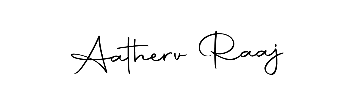 Here are the top 10 professional signature styles for the name Aatherv Raaj. These are the best autograph styles you can use for your name. Aatherv Raaj signature style 10 images and pictures png