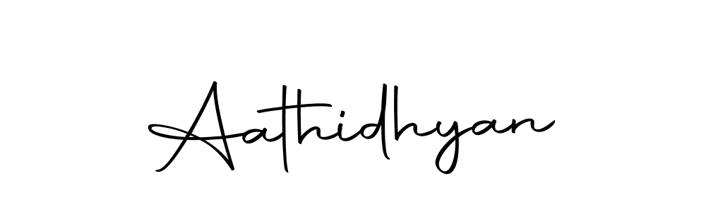 How to make Aathidhyan signature? Autography-DOLnW is a professional autograph style. Create handwritten signature for Aathidhyan name. Aathidhyan signature style 10 images and pictures png