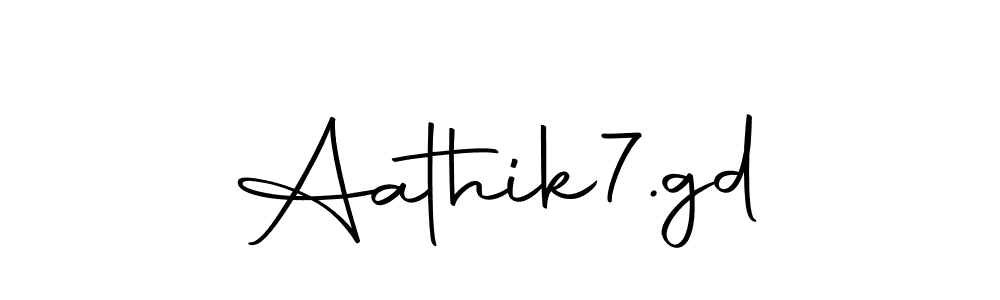 You should practise on your own different ways (Autography-DOLnW) to write your name (Aathik7.gd) in signature. don't let someone else do it for you. Aathik7.gd signature style 10 images and pictures png