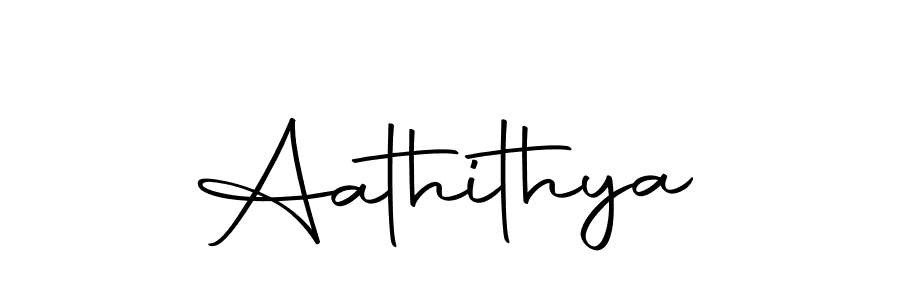 How to make Aathithya signature? Autography-DOLnW is a professional autograph style. Create handwritten signature for Aathithya name. Aathithya signature style 10 images and pictures png