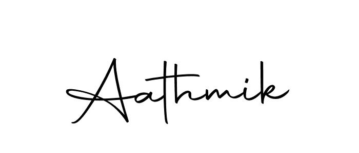 Also we have Aathmik name is the best signature style. Create professional handwritten signature collection using Autography-DOLnW autograph style. Aathmik signature style 10 images and pictures png