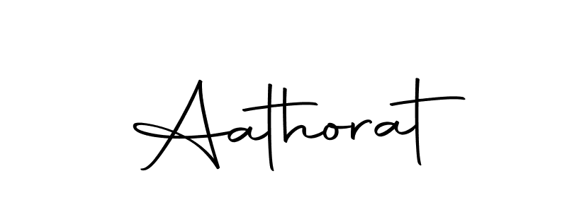 You should practise on your own different ways (Autography-DOLnW) to write your name (Aathorat) in signature. don't let someone else do it for you. Aathorat signature style 10 images and pictures png
