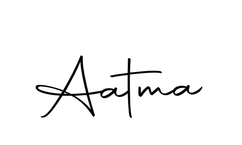 Autography-DOLnW is a professional signature style that is perfect for those who want to add a touch of class to their signature. It is also a great choice for those who want to make their signature more unique. Get Aatma name to fancy signature for free. Aatma signature style 10 images and pictures png