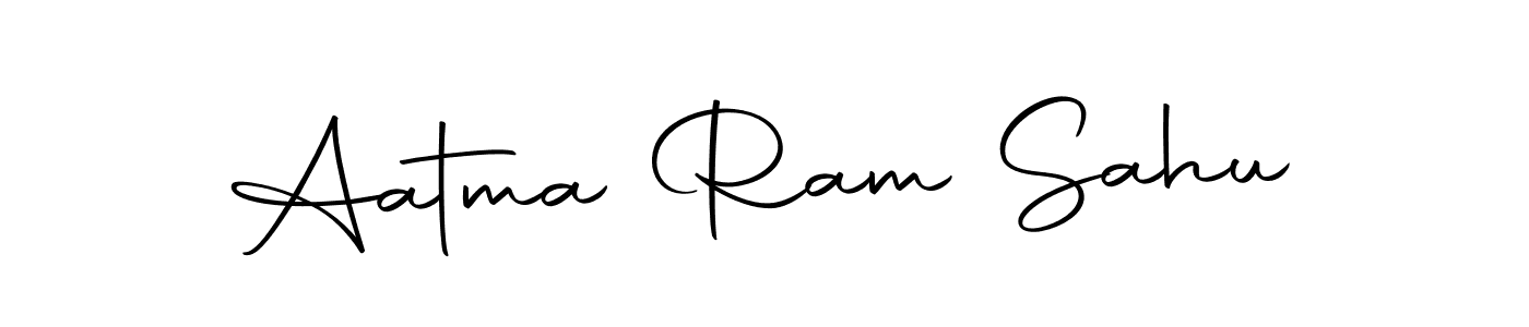 if you are searching for the best signature style for your name Aatma Ram Sahu. so please give up your signature search. here we have designed multiple signature styles  using Autography-DOLnW. Aatma Ram Sahu signature style 10 images and pictures png