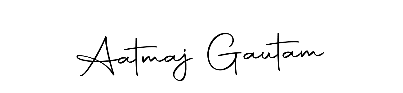 It looks lik you need a new signature style for name Aatmaj Gautam. Design unique handwritten (Autography-DOLnW) signature with our free signature maker in just a few clicks. Aatmaj Gautam signature style 10 images and pictures png