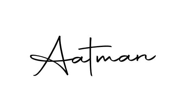 Also we have Aatman name is the best signature style. Create professional handwritten signature collection using Autography-DOLnW autograph style. Aatman signature style 10 images and pictures png