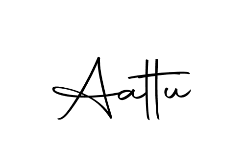 This is the best signature style for the Aattu name. Also you like these signature font (Autography-DOLnW). Mix name signature. Aattu signature style 10 images and pictures png