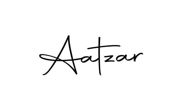 This is the best signature style for the Aatzar name. Also you like these signature font (Autography-DOLnW). Mix name signature. Aatzar signature style 10 images and pictures png