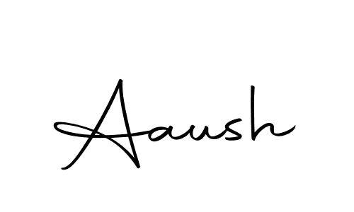 Here are the top 10 professional signature styles for the name Aaush. These are the best autograph styles you can use for your name. Aaush signature style 10 images and pictures png