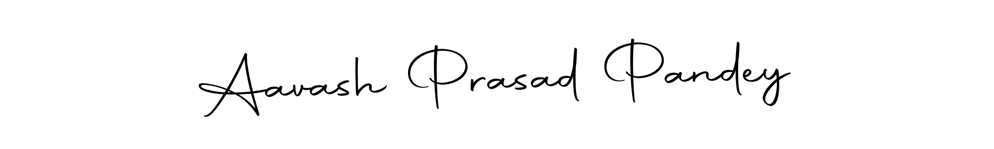 Aavash Prasad Pandey stylish signature style. Best Handwritten Sign (Autography-DOLnW) for my name. Handwritten Signature Collection Ideas for my name Aavash Prasad Pandey. Aavash Prasad Pandey signature style 10 images and pictures png