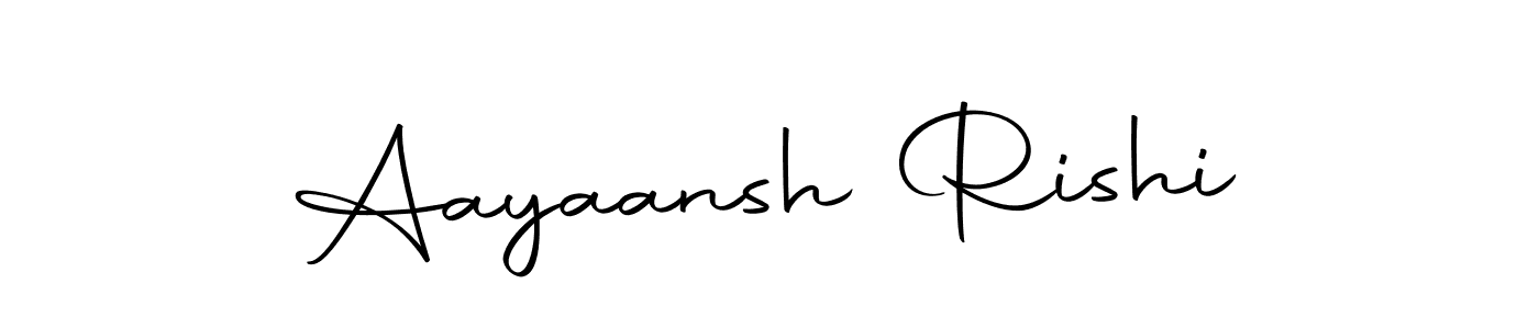 Make a short Aayaansh Rishi signature style. Manage your documents anywhere anytime using Autography-DOLnW. Create and add eSignatures, submit forms, share and send files easily. Aayaansh Rishi signature style 10 images and pictures png