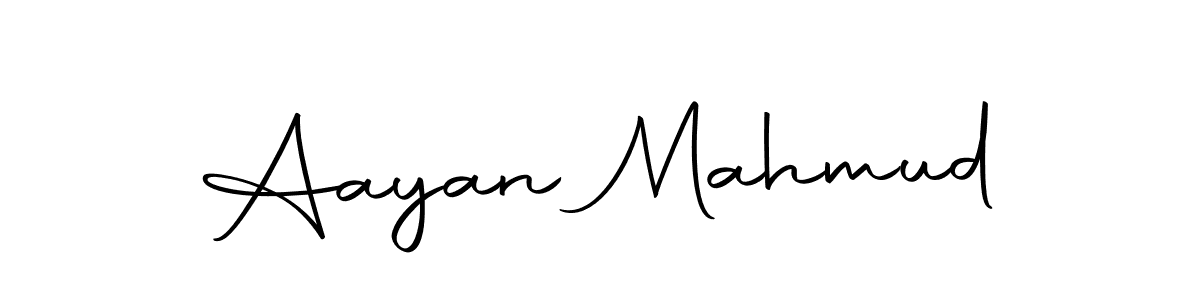 Also You can easily find your signature by using the search form. We will create Aayan Mahmud name handwritten signature images for you free of cost using Autography-DOLnW sign style. Aayan Mahmud signature style 10 images and pictures png