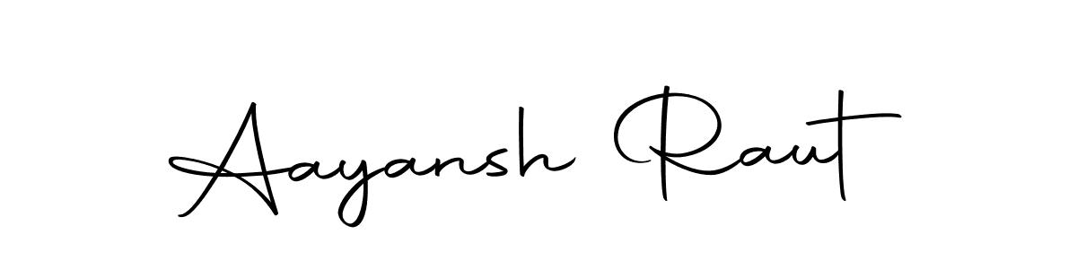 if you are searching for the best signature style for your name Aayansh Raut. so please give up your signature search. here we have designed multiple signature styles  using Autography-DOLnW. Aayansh Raut signature style 10 images and pictures png