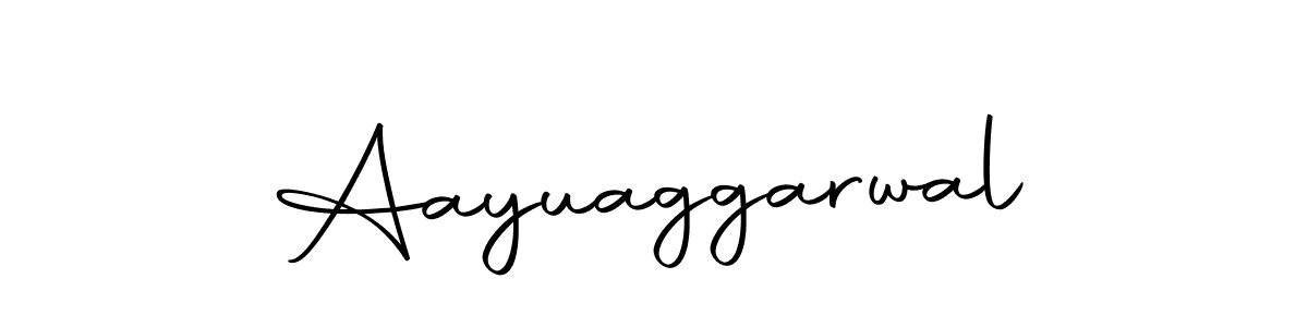Similarly Autography-DOLnW is the best handwritten signature design. Signature creator online .You can use it as an online autograph creator for name Aayuaggarwal. Aayuaggarwal signature style 10 images and pictures png