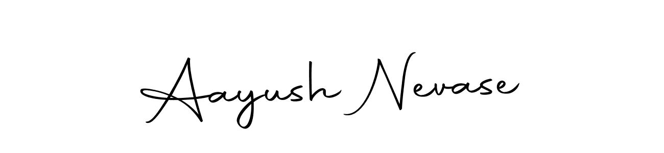 How to Draw Aayush Nevase signature style? Autography-DOLnW is a latest design signature styles for name Aayush Nevase. Aayush Nevase signature style 10 images and pictures png