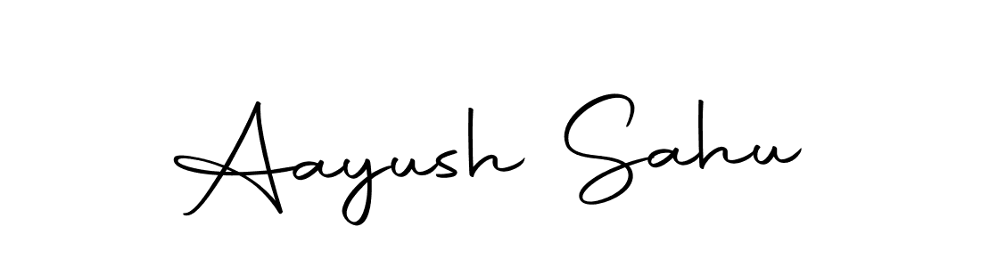 You can use this online signature creator to create a handwritten signature for the name Aayush Sahu. This is the best online autograph maker. Aayush Sahu signature style 10 images and pictures png