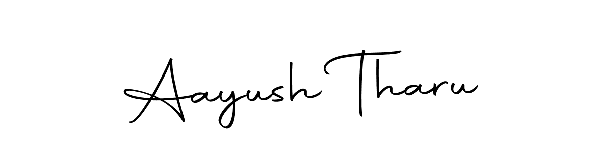 How to Draw Aayush Tharu signature style? Autography-DOLnW is a latest design signature styles for name Aayush Tharu. Aayush Tharu signature style 10 images and pictures png