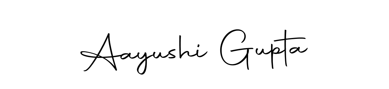 Here are the top 10 professional signature styles for the name Aayushi Gupta. These are the best autograph styles you can use for your name. Aayushi Gupta signature style 10 images and pictures png