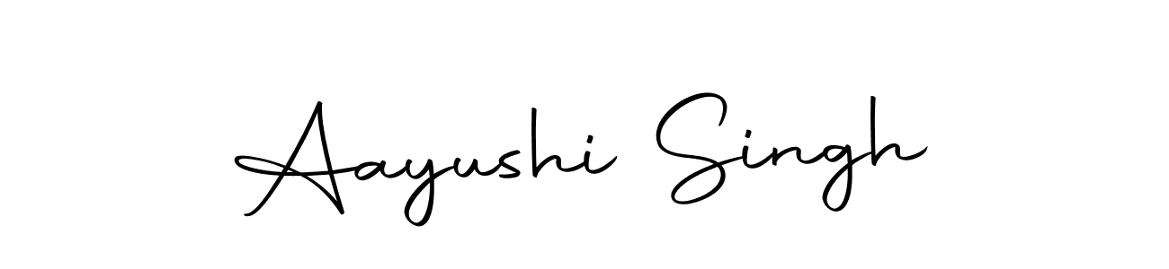 Here are the top 10 professional signature styles for the name Aayushi Singh. These are the best autograph styles you can use for your name. Aayushi Singh signature style 10 images and pictures png