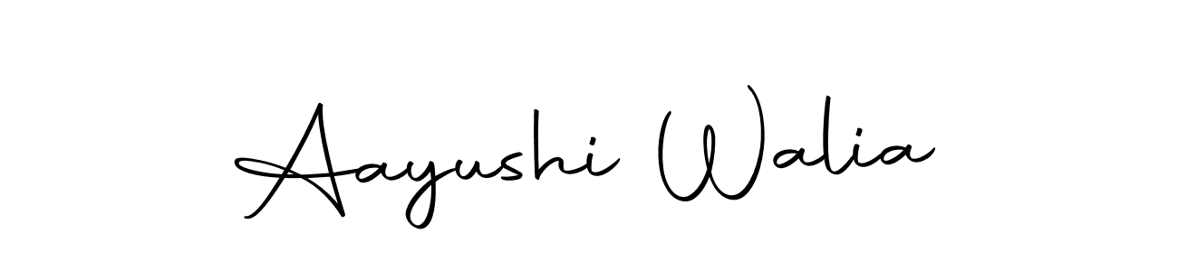 How to Draw Aayushi Walia signature style? Autography-DOLnW is a latest design signature styles for name Aayushi Walia. Aayushi Walia signature style 10 images and pictures png