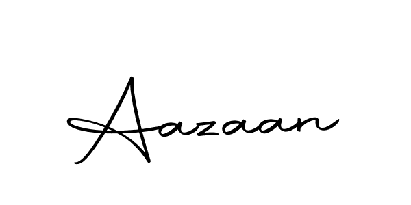 Make a beautiful signature design for name Aazaan. Use this online signature maker to create a handwritten signature for free. Aazaan signature style 10 images and pictures png