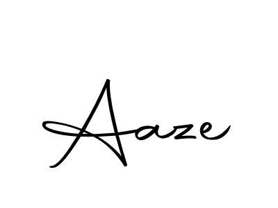 How to make Aaze name signature. Use Autography-DOLnW style for creating short signs online. This is the latest handwritten sign. Aaze signature style 10 images and pictures png